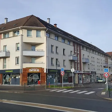 Lägenhet Hoteliere Poincare *