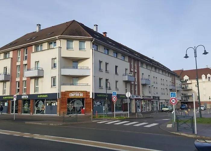 Apartment Hoteliere Poincare *